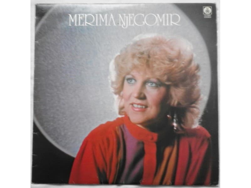 MERIMA NJEGOMIR — NOCI JEDNE ZENE