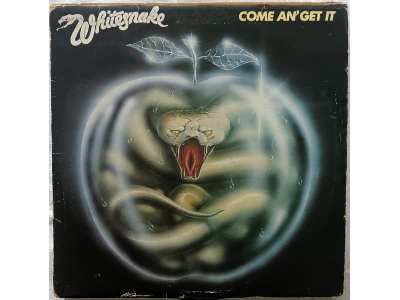 WHITESNAKE — COME AN` GET IT