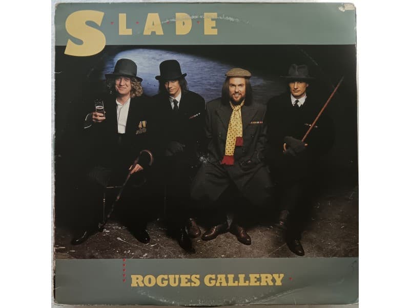 SLADE — ROGUES GALLERY
