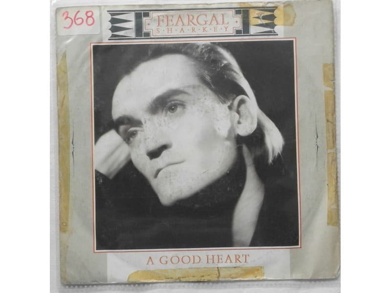 FEARGAL SHARKEY — A GOOD HEART