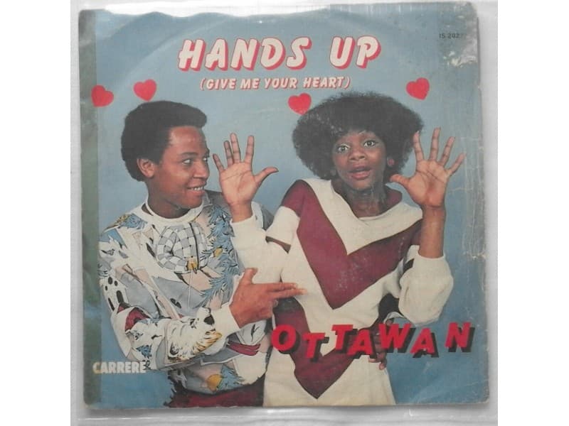 OTTAWAN — HANDS UP