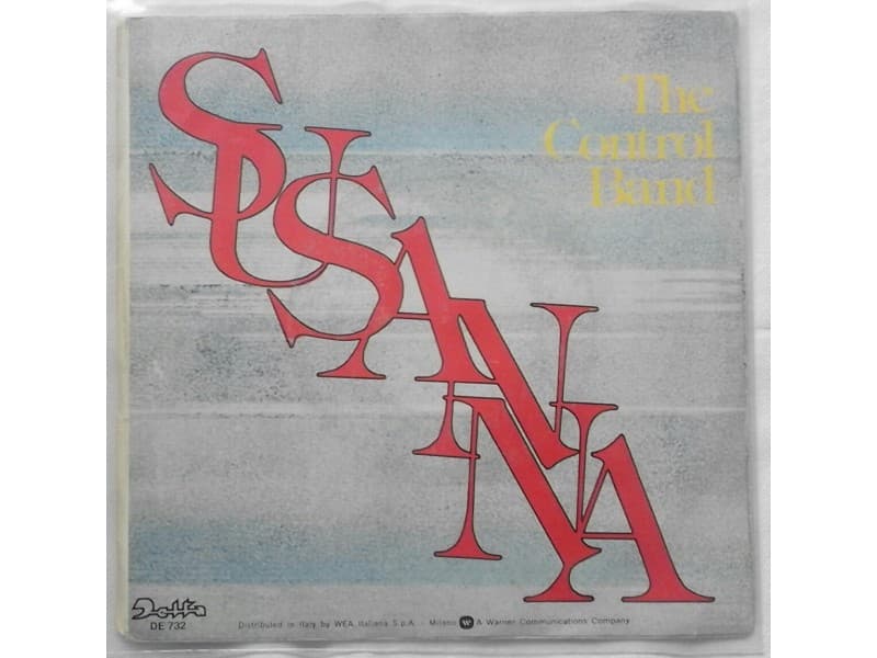 THE CONTROL BAND — SUSANNA