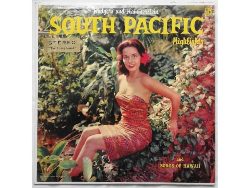 Rodgers & Hammerstein — South Pacific & Hawaii