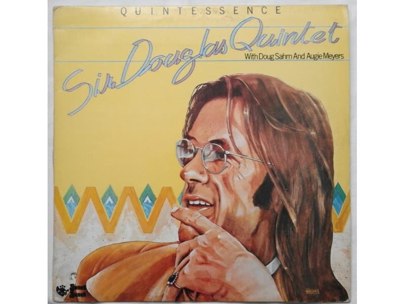 SIR DOUGLAS QUINTET — QUINTESSENCE
