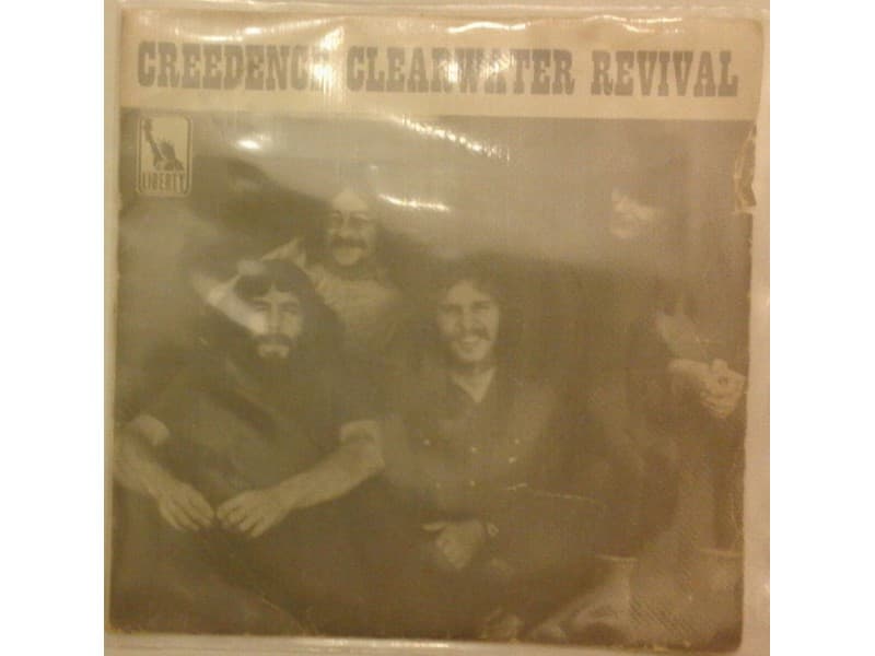 Creedence Clearwater Revival — Lookin`out my back door