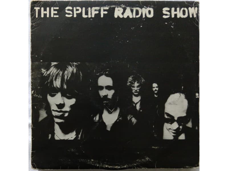 SPLIFF — THE SPLIFF RADIO SHOW