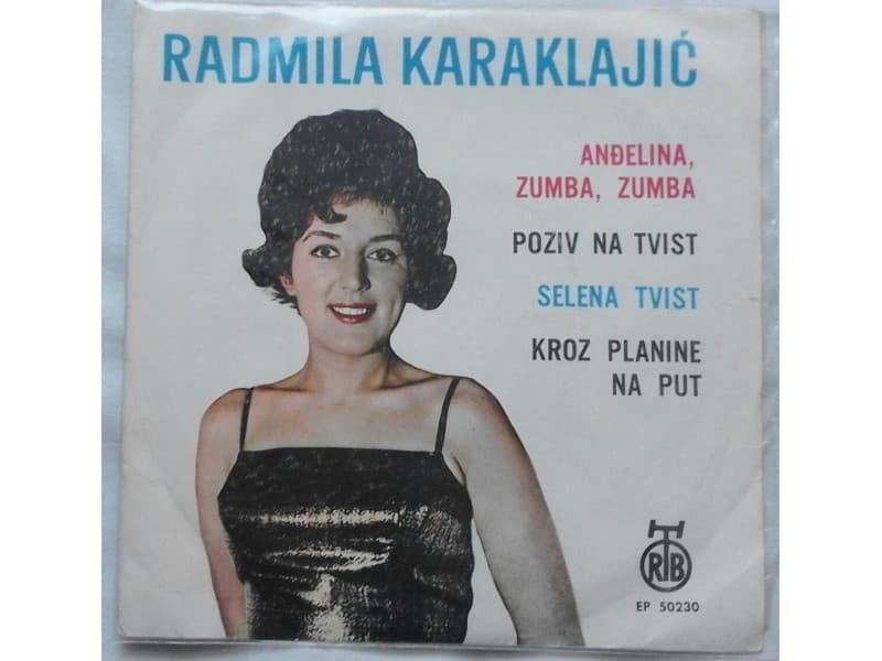 RADMILA KARAKLAJIC — Andjelina,Zumba,Zumba