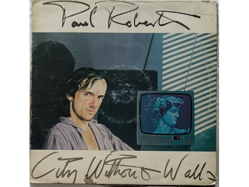 PAUL ROBERTS — CITY WITHOUT WALLS