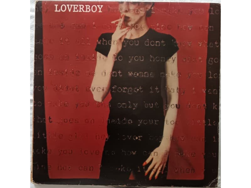 LOVERBOY — LOVERBOY