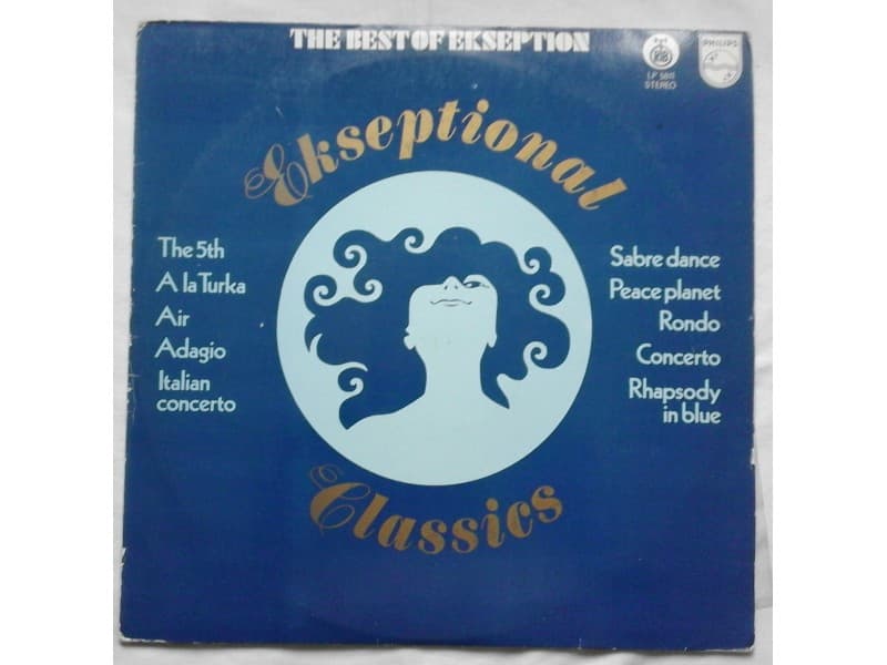 EKSEPTION — THE BEST OF EKSEPTION