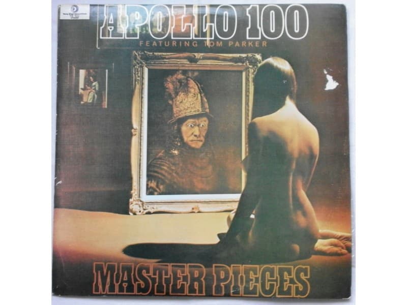APOLLO 100 Feat.Tom Parker — Master Pieces