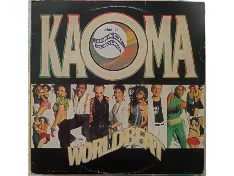 KAOMA — WORLDBEAT