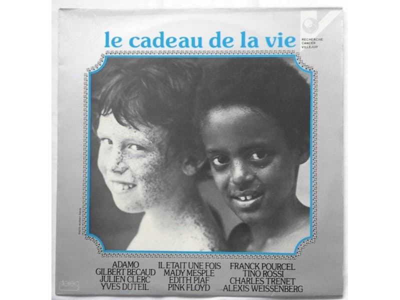 VARIOUS — LE CADEAU DE LA VIE