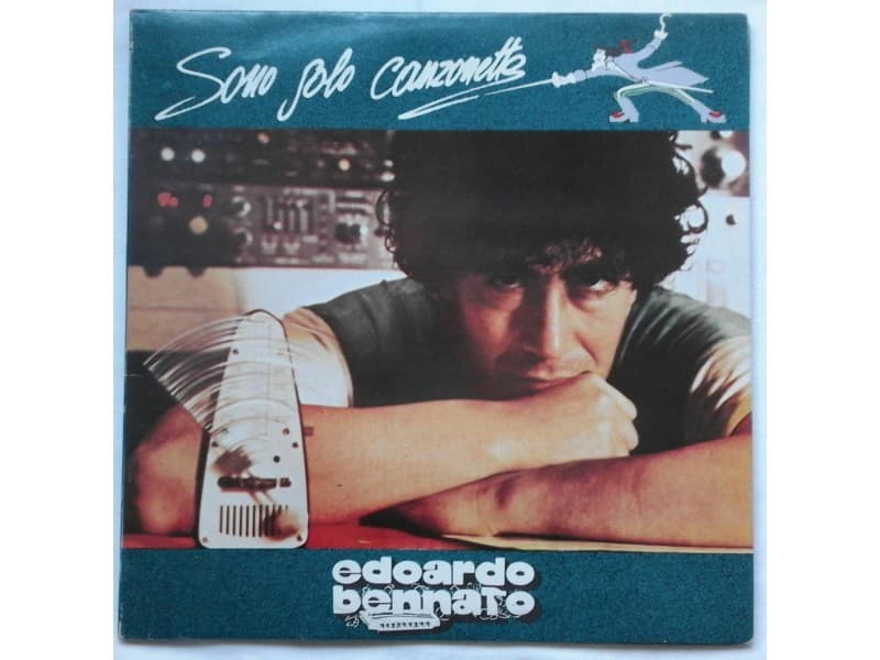 EDOARDO BENNATO — Sono Solo Canzonette