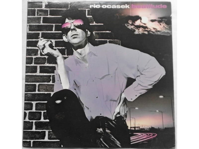 RIC OCASEK — BEATITUDE ( USA PRESS )