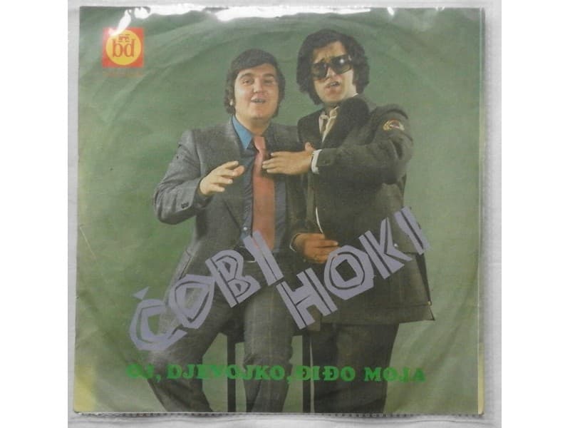COBI — HOKI - PIJEM DA JE ZABORAVIM
