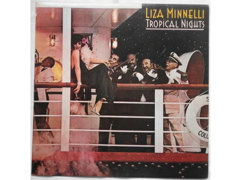 LIZA MINNELLI — TROPICAL NIGHTS