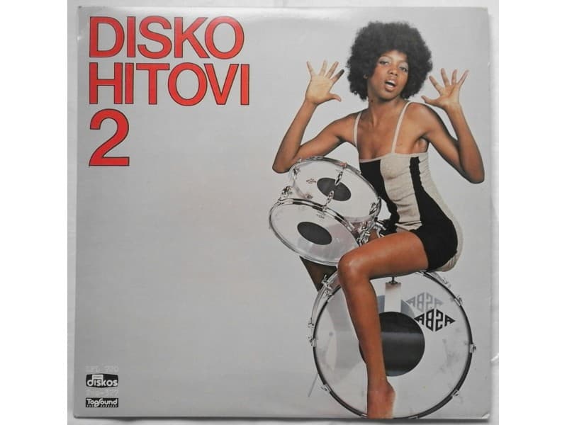 DISKO HITOVI 2 — —