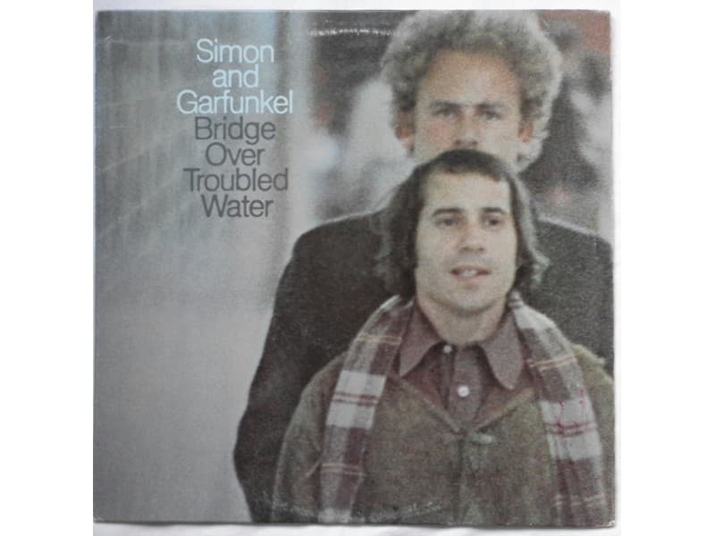 SIMON AND GARFUNKEL — Bridge over troubled water