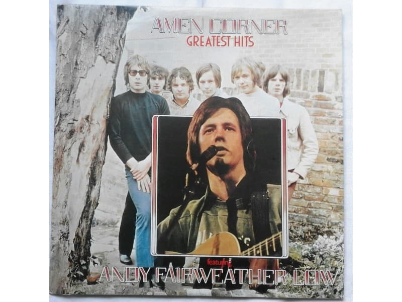AMEN CORNER — GREATEST HITS