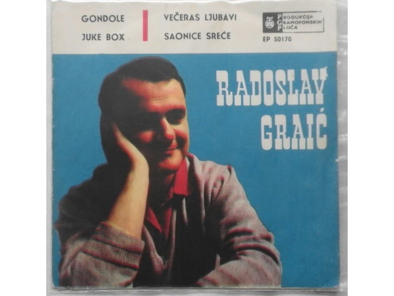 RADOSLAV GRAIC — GONDOLE