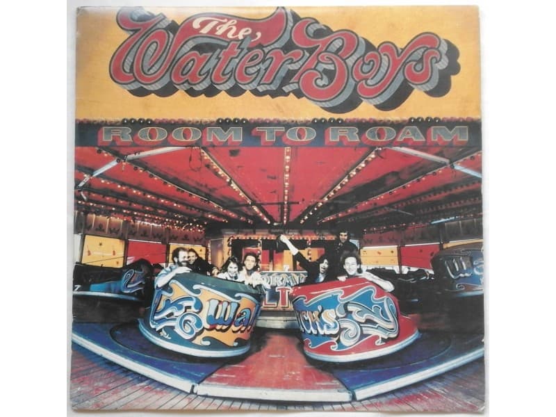 THE WATER BOYS — ROOM TO ROAM