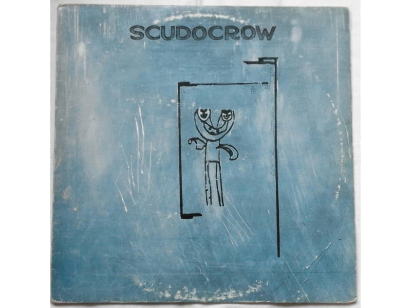 SCUDOCROW — UNTITLED ( MADE IN ITALY )