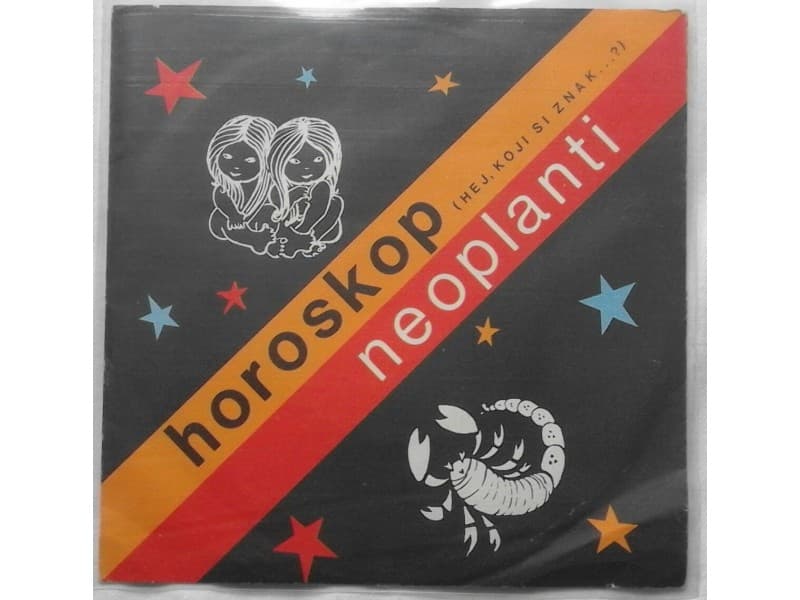 NEOPLANTI — HOROSKOP / COVEK I VREME