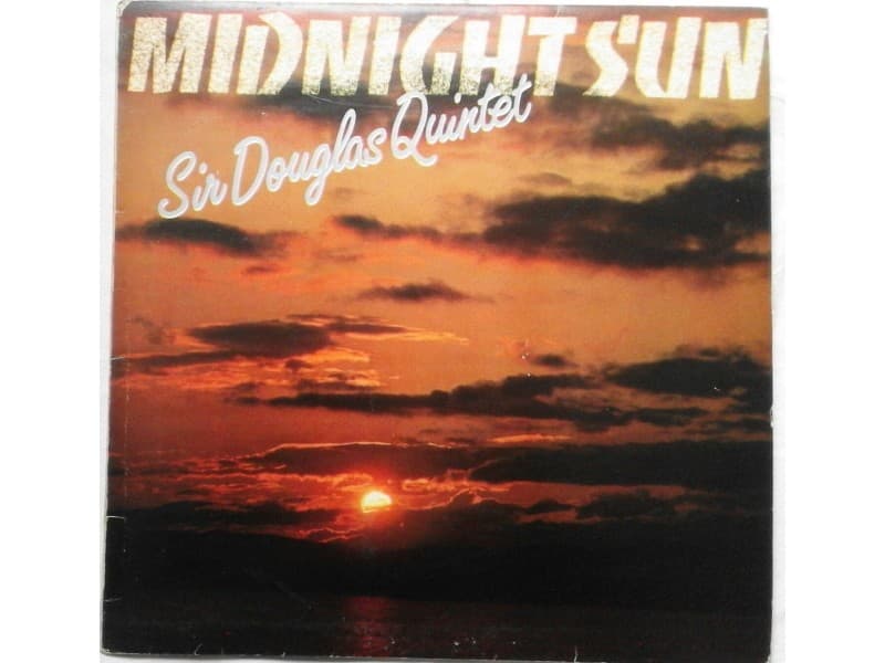 SIR DOUGLAS QUINTET — MIDNIGHT SUN