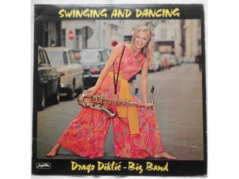 DRAGO DIKLIC-BIG BAND — Swinging and dancing
