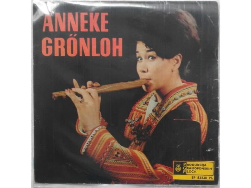 ANNEKA GRONLOH — WLADIMIR