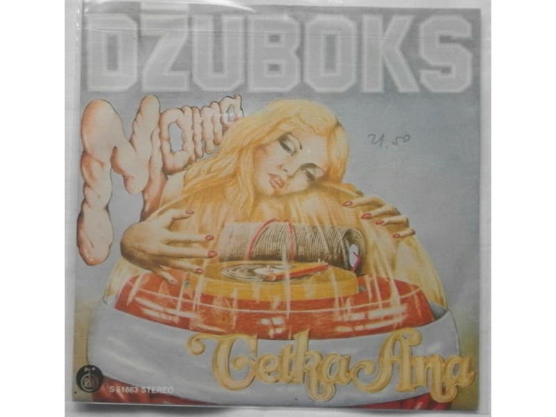 TETKA ANA — DZUBOKS MAMA