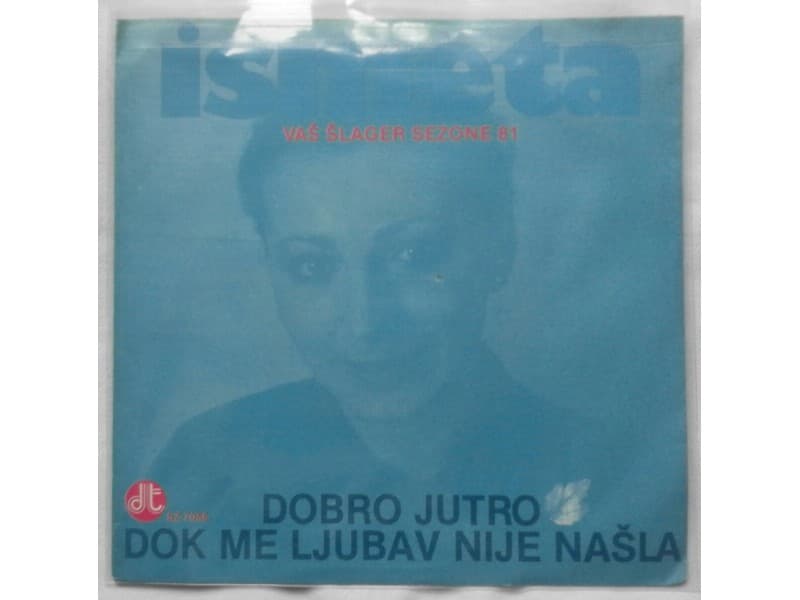 ISMETA KRVAVAC — DOBRO JUTRO