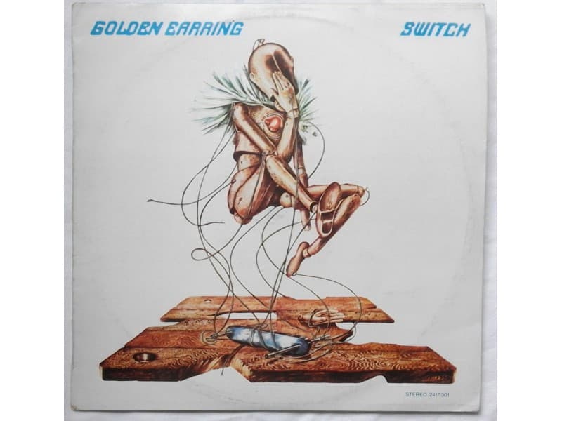 GOLDEN EARRING — SWITCH