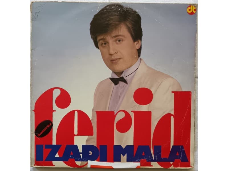 FERID AVDIC — IZADJI MALA