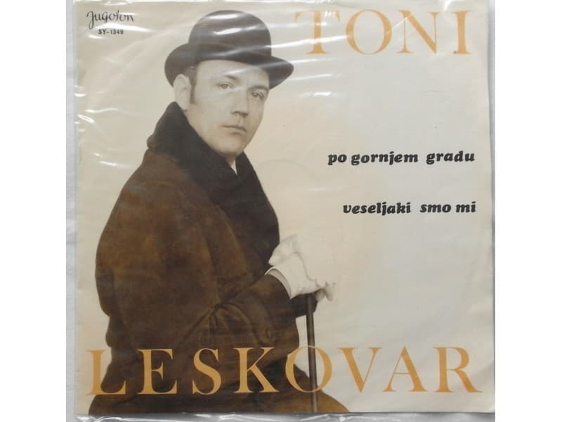 TONI LESKOVAR — PO GORNJEM GRADU