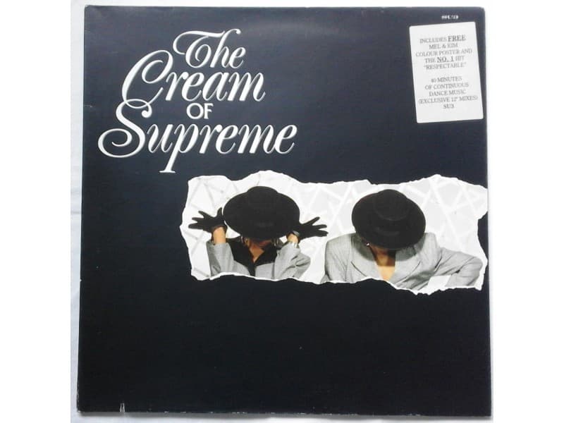 SUPREME — THE CREAM OF SUPREME