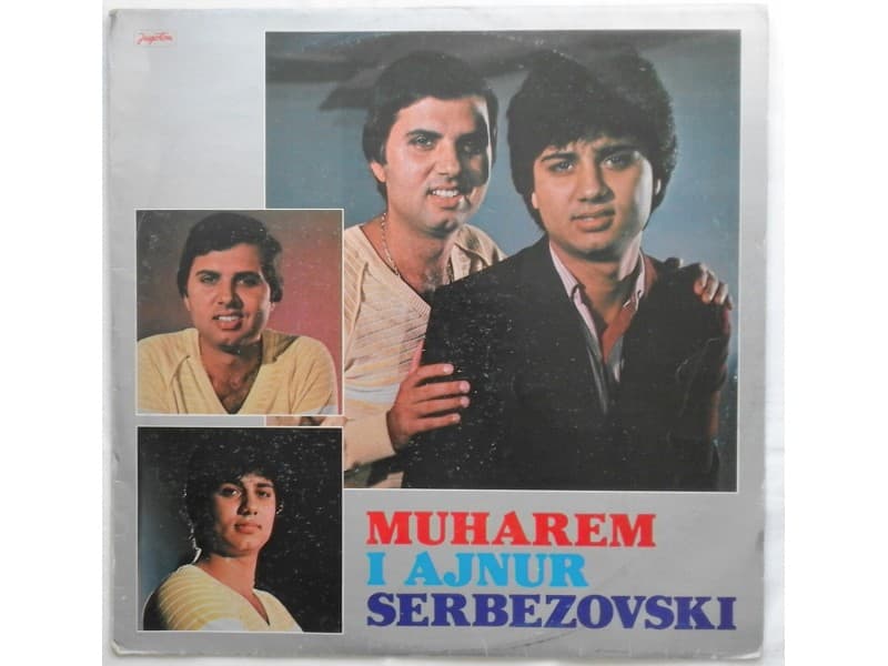 MUHAREM i AJNUR SERBEZOVSKI-Hvala ti oce moj — —