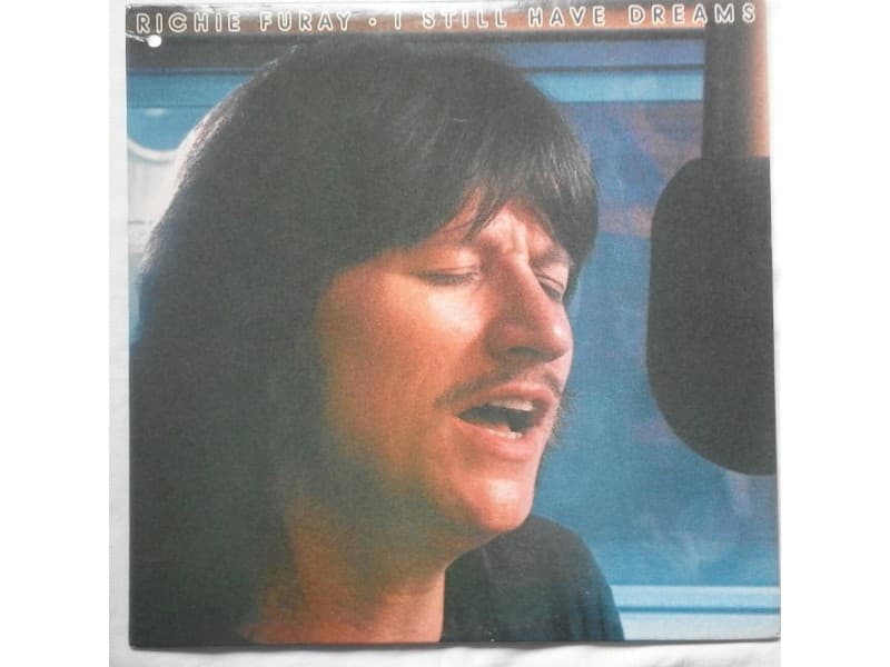 RICHIE FURAY — I Still Have Dreams (U.S.A.Press)
