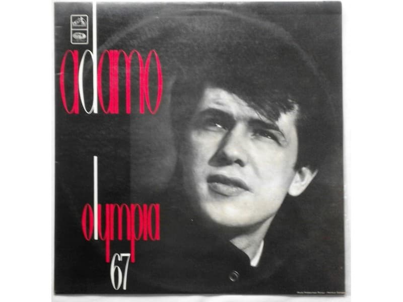 ADAMO — OLYMPIA 67