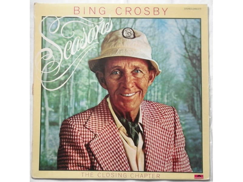 BING CROSBY — SEASONS