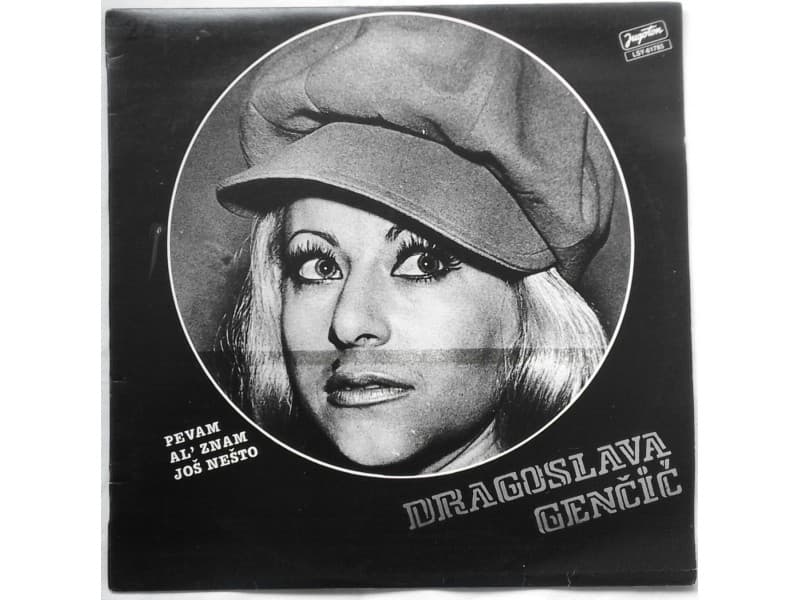 DRAGOSLAVA GENCIC — Pevam al`znam jos nesto