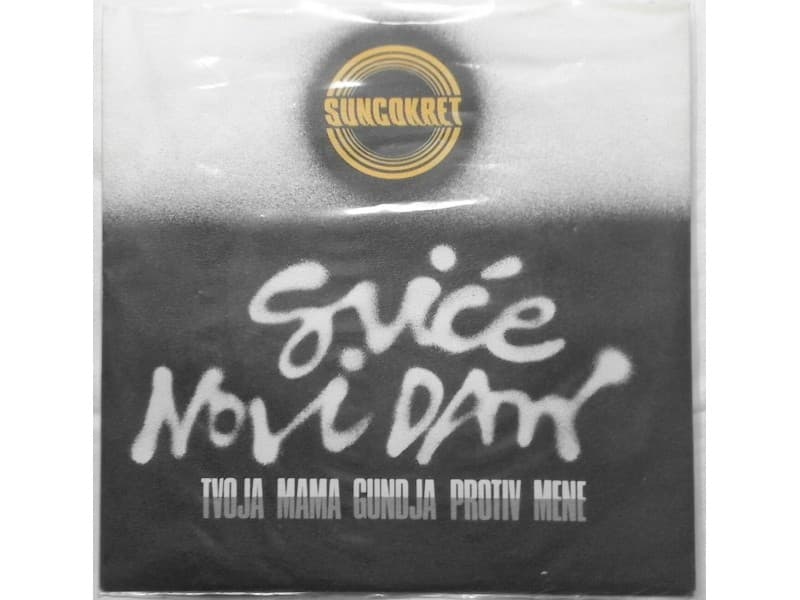 SUNCOKRET — SVICE NOVI DAN