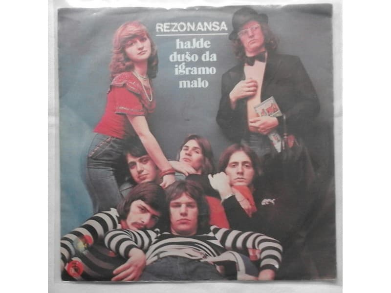 REZONANSA — Hajde duso da igramo malo
