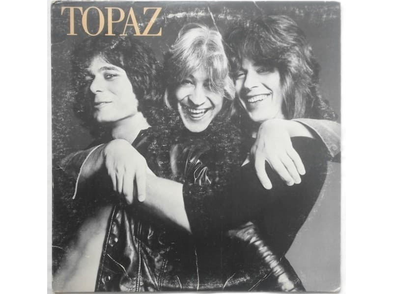 TOPAZ — TOPAZ ( U.S.A. Press )