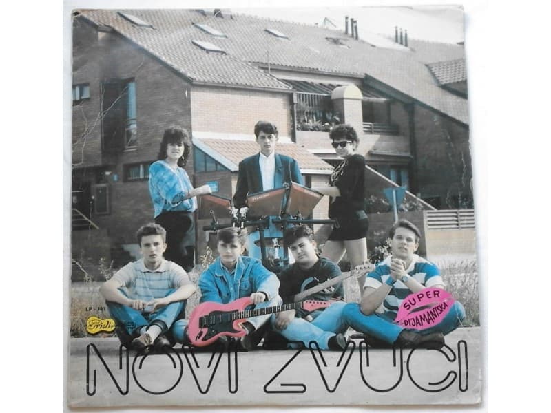 NOVI ZVUCI — MOMAK MOJ