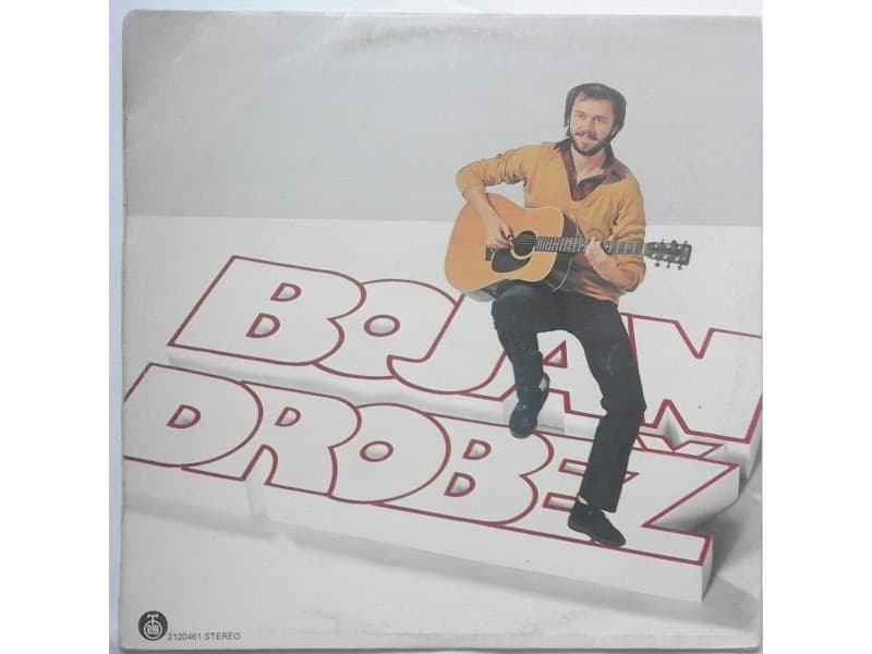 BOJAN DROBEZ — BOJAN DROBEZ
