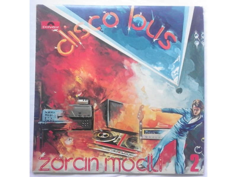 ZORAN MODLI — DISCO BUS 2