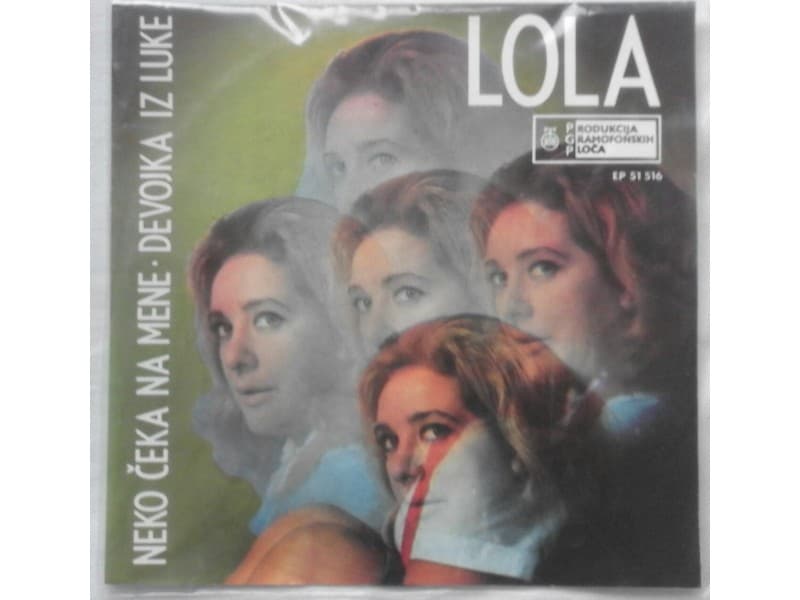 LOLA NOVAKOVIC — NEKO CEKA NA MENE