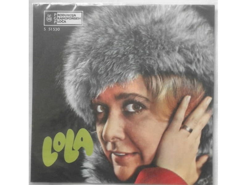 LOLA JOVANOVIC — VRATI SE